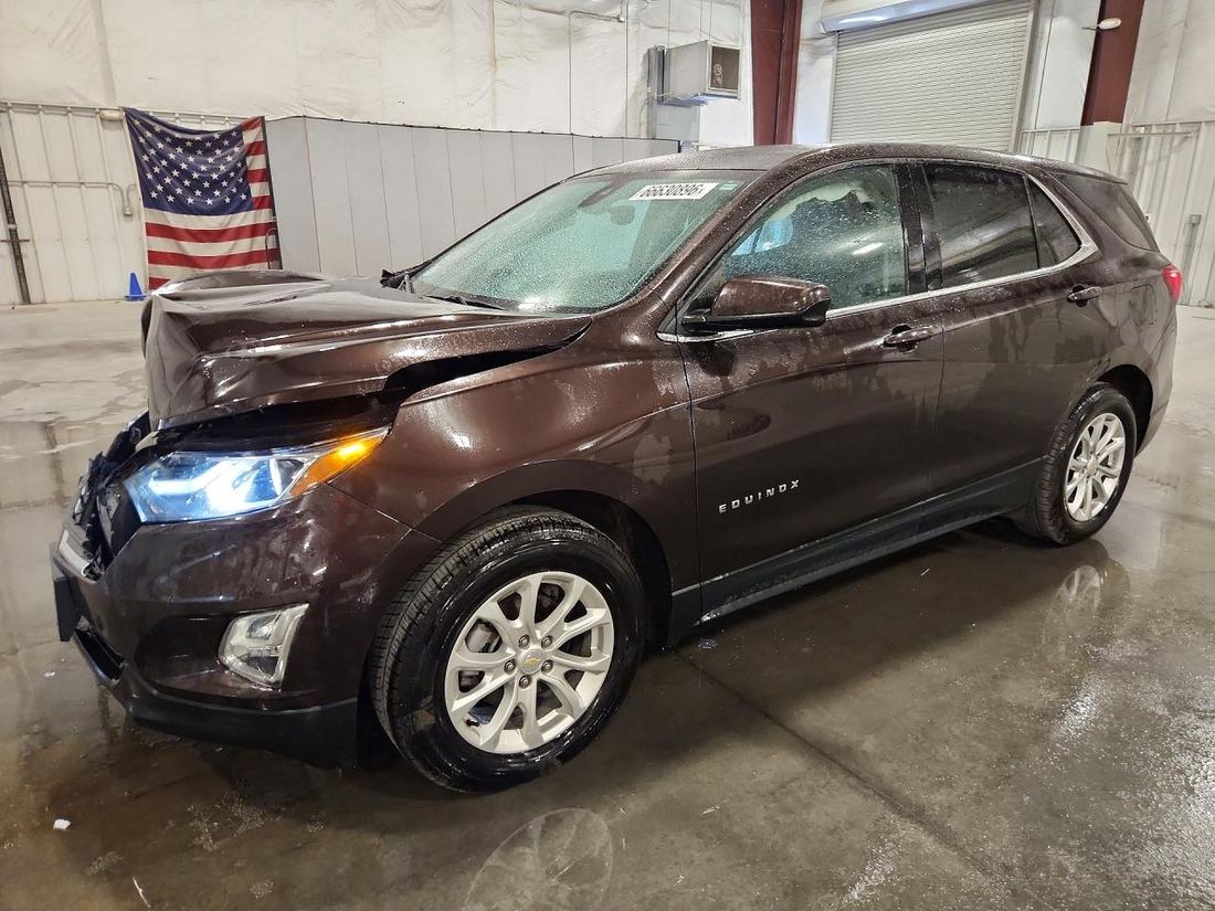 2020 CHEVROLET EQUINOX