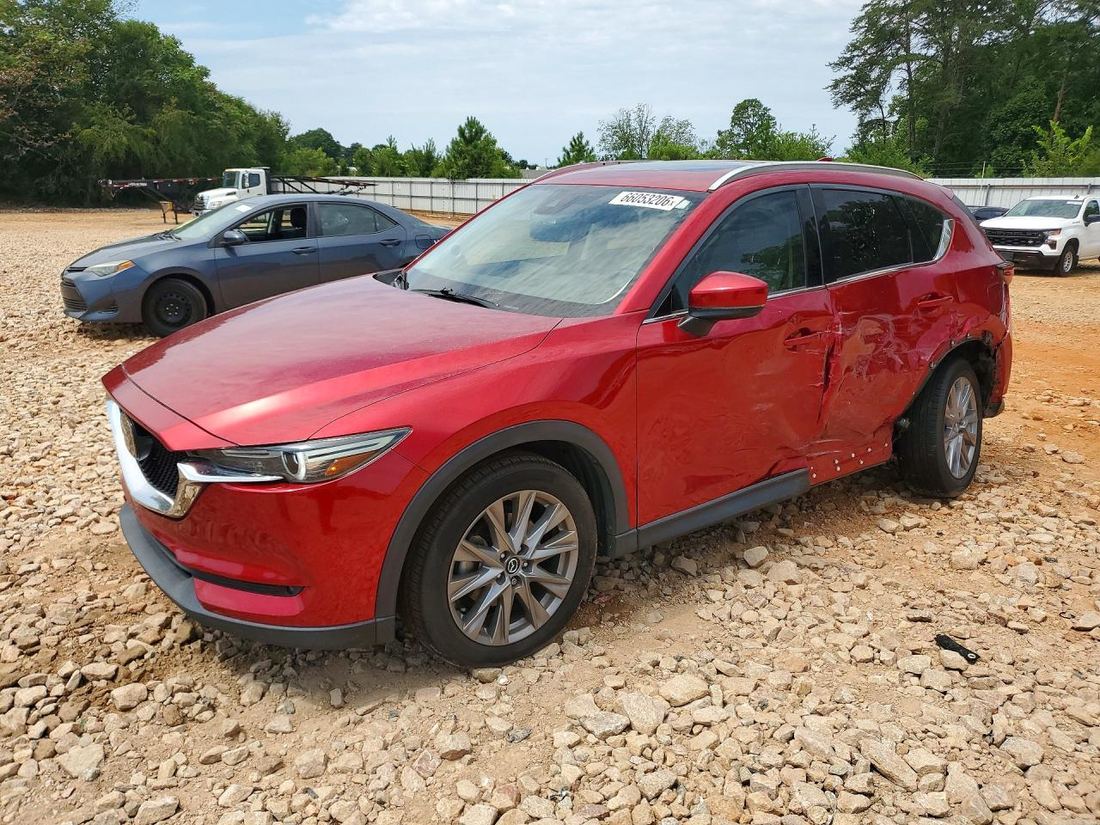 2021 MAZDA CX-5