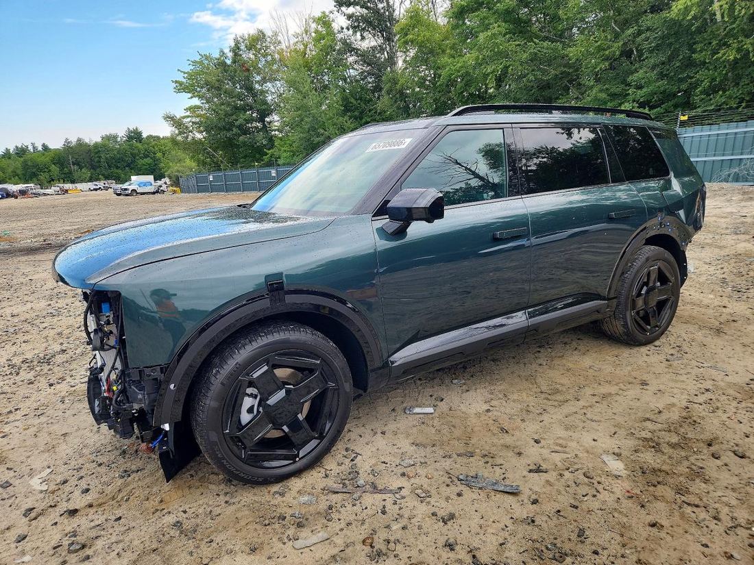 2027 KIA TELLURIDE