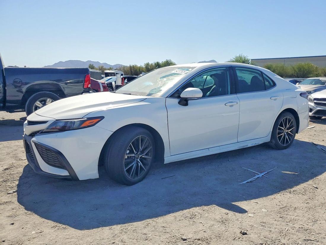 2023 TOYOTA CAMRY HYBRID