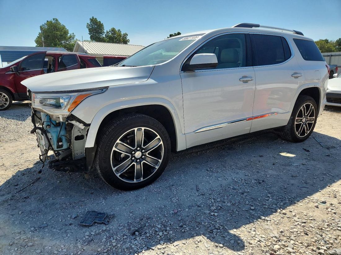 2017 GMC ACADIA