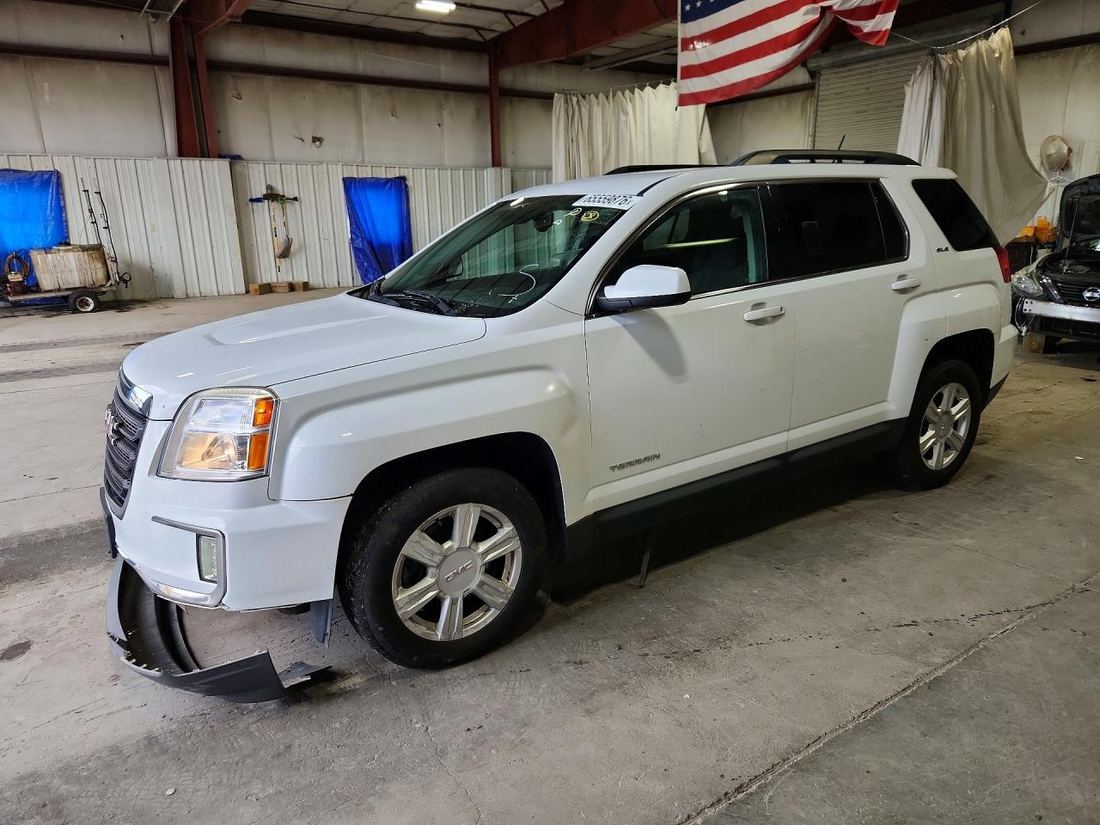 2016 GMC TERRAIN
