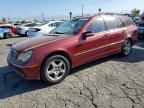 2002 MERCEDES-BENZ C