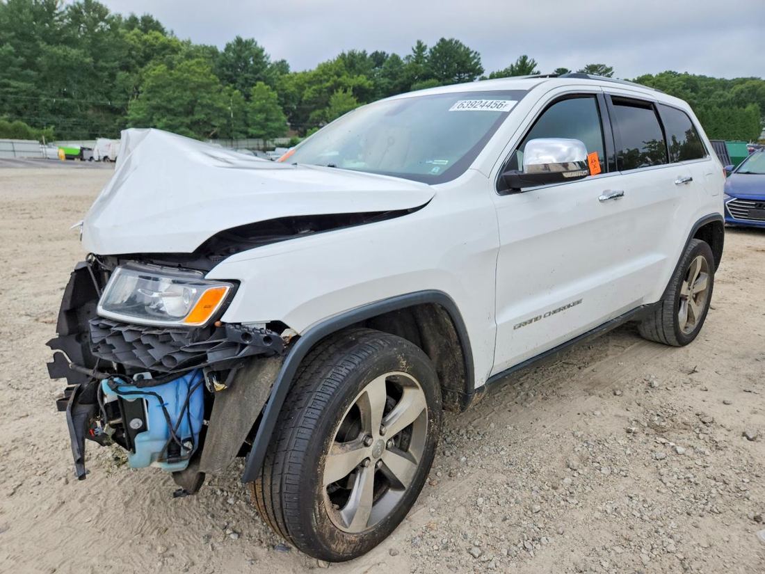 2015 JEEP GRAND CHEROKEE