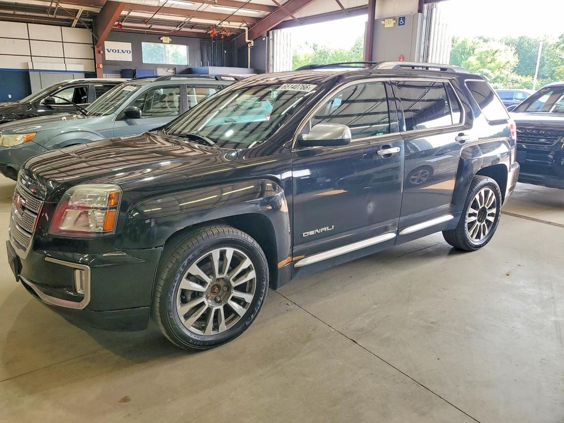 2016 GMC TERRAIN
