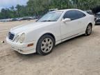 2002 MERCEDES-BENZ CLK