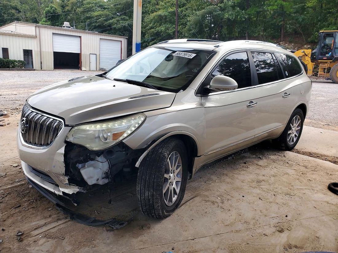 2016 BUICK ENCLAVE