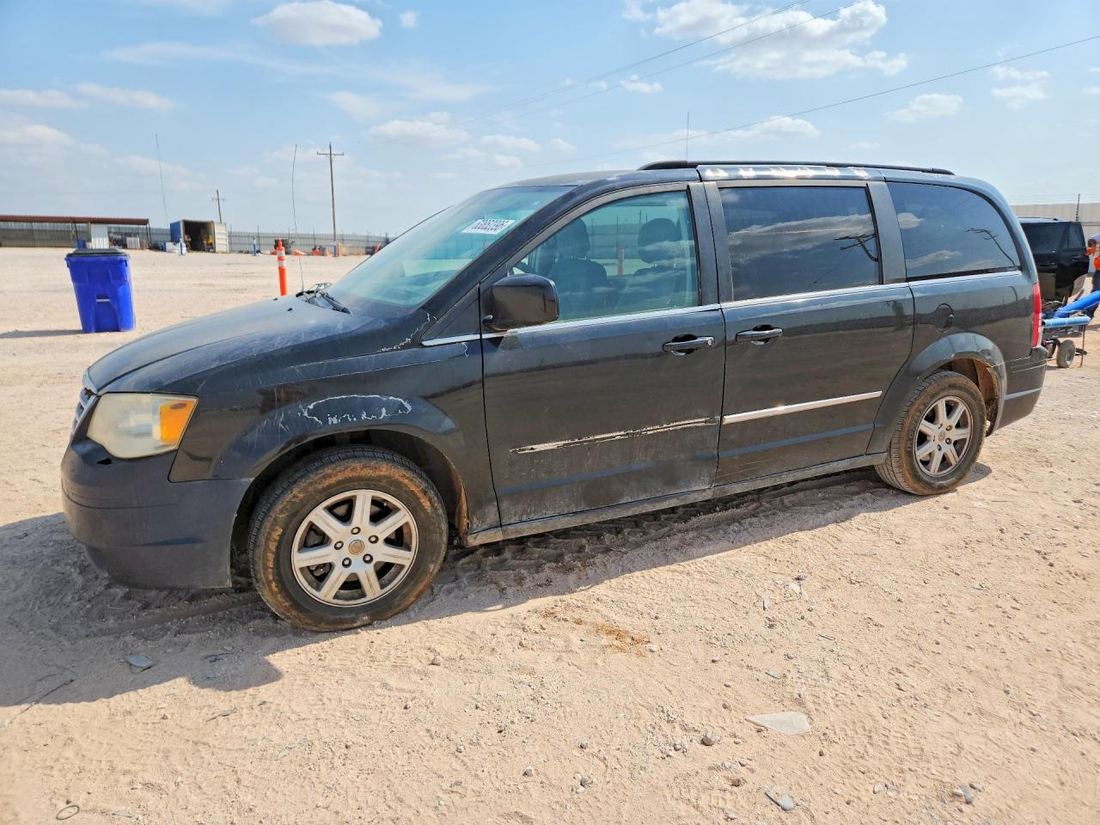 2010 CHRYSLER TOWN & COUNTRY
