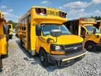 2015 CHEV BUS