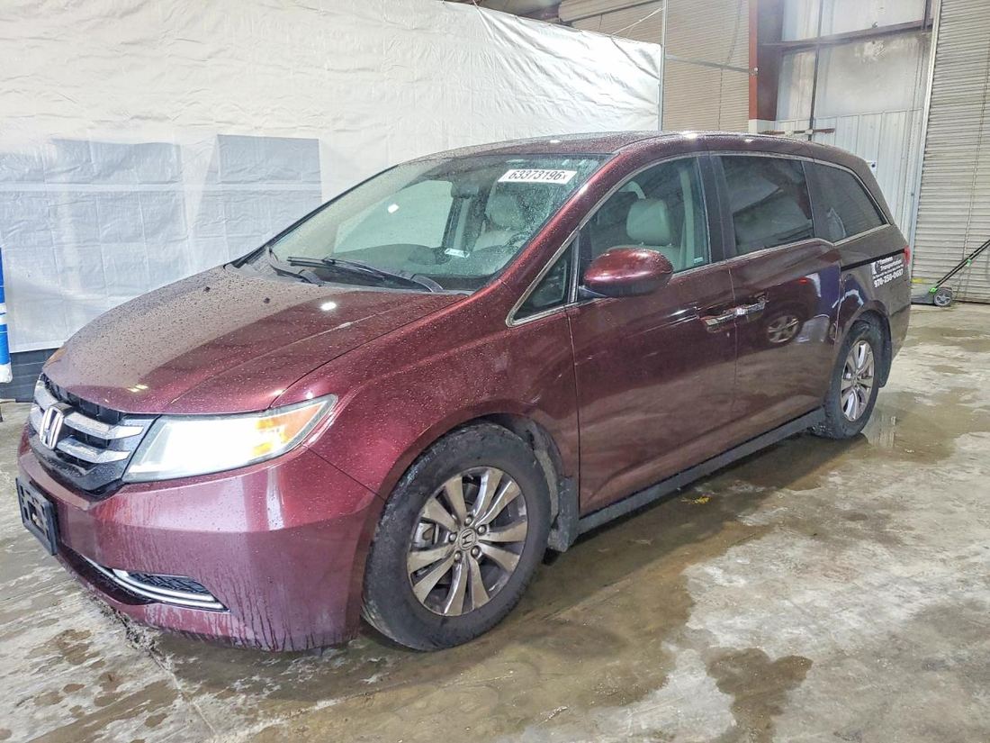 2015 HONDA ODYSSEY