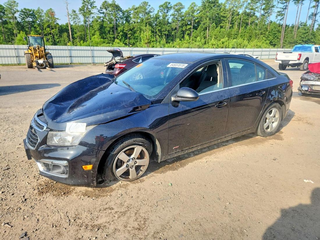 2016 CHEVROLET CRUZE LIMITED