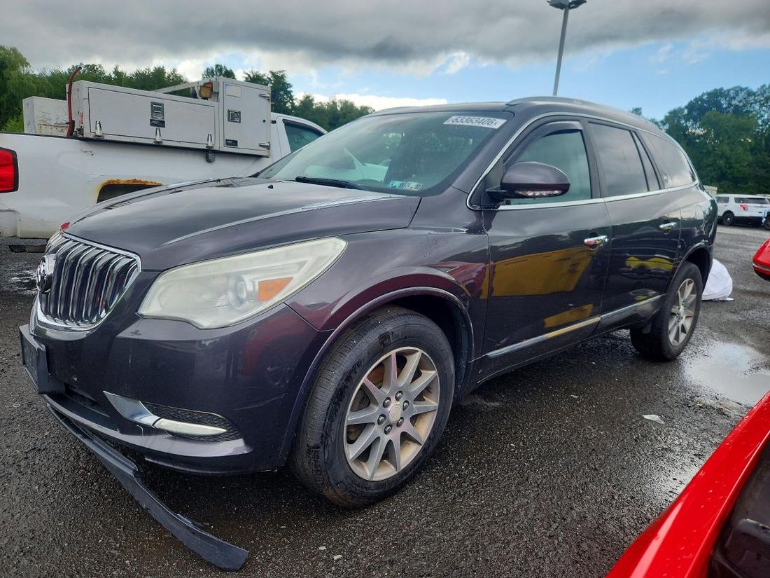 2014 BUICK ENCLAVE