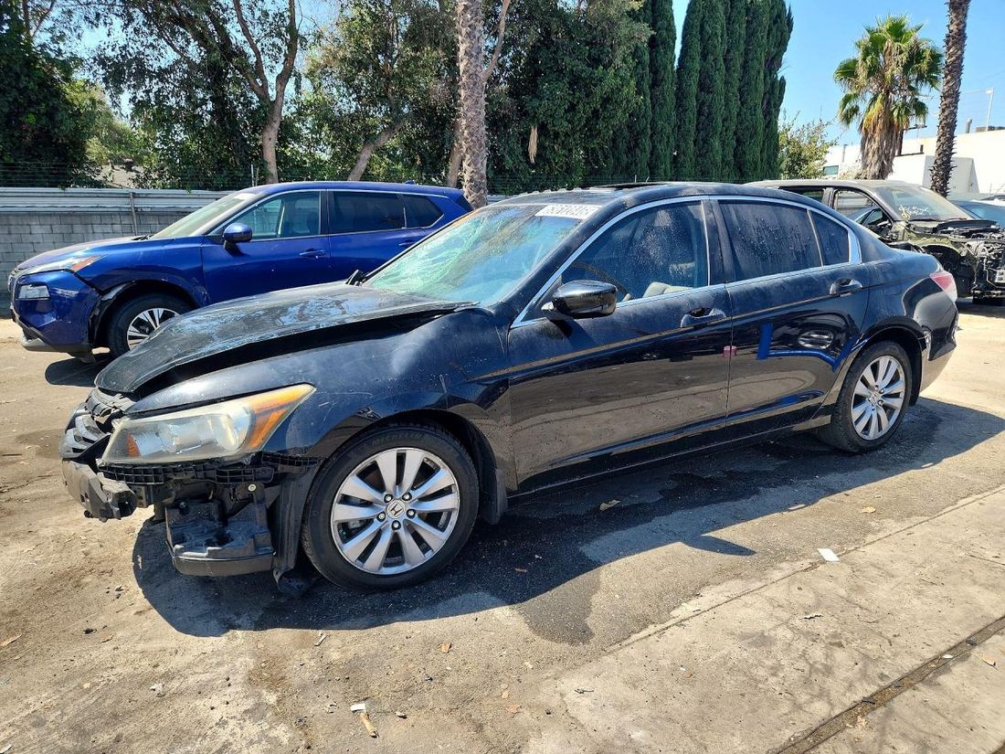 2011 HONDA ACCORD