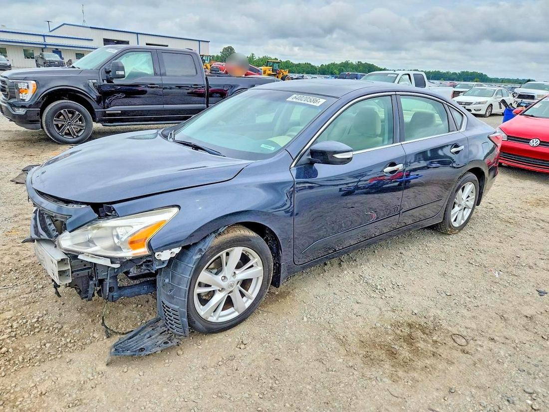 2014 NISSAN ALTIMA
