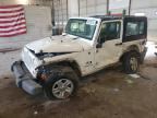 2008 JEEP WRANGLER