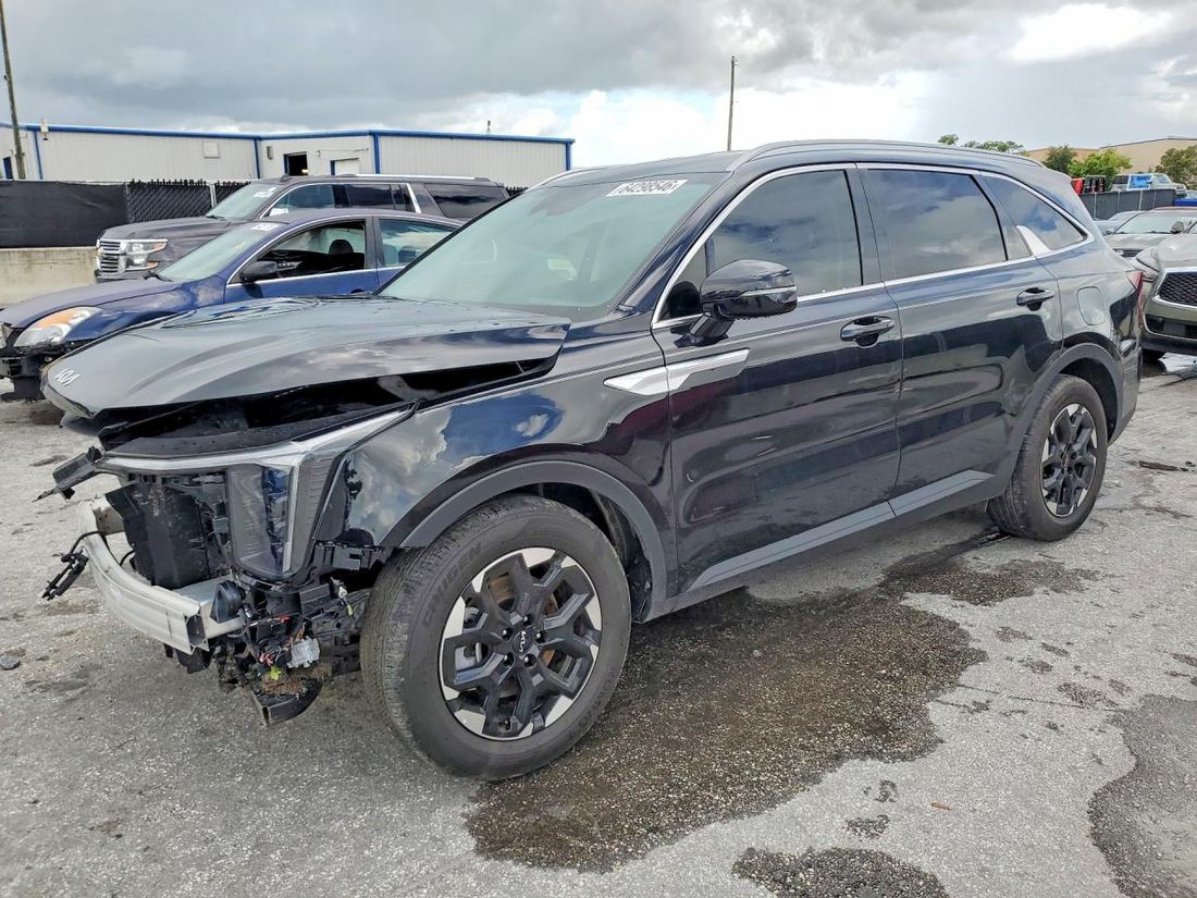2026 KIA SORENTO