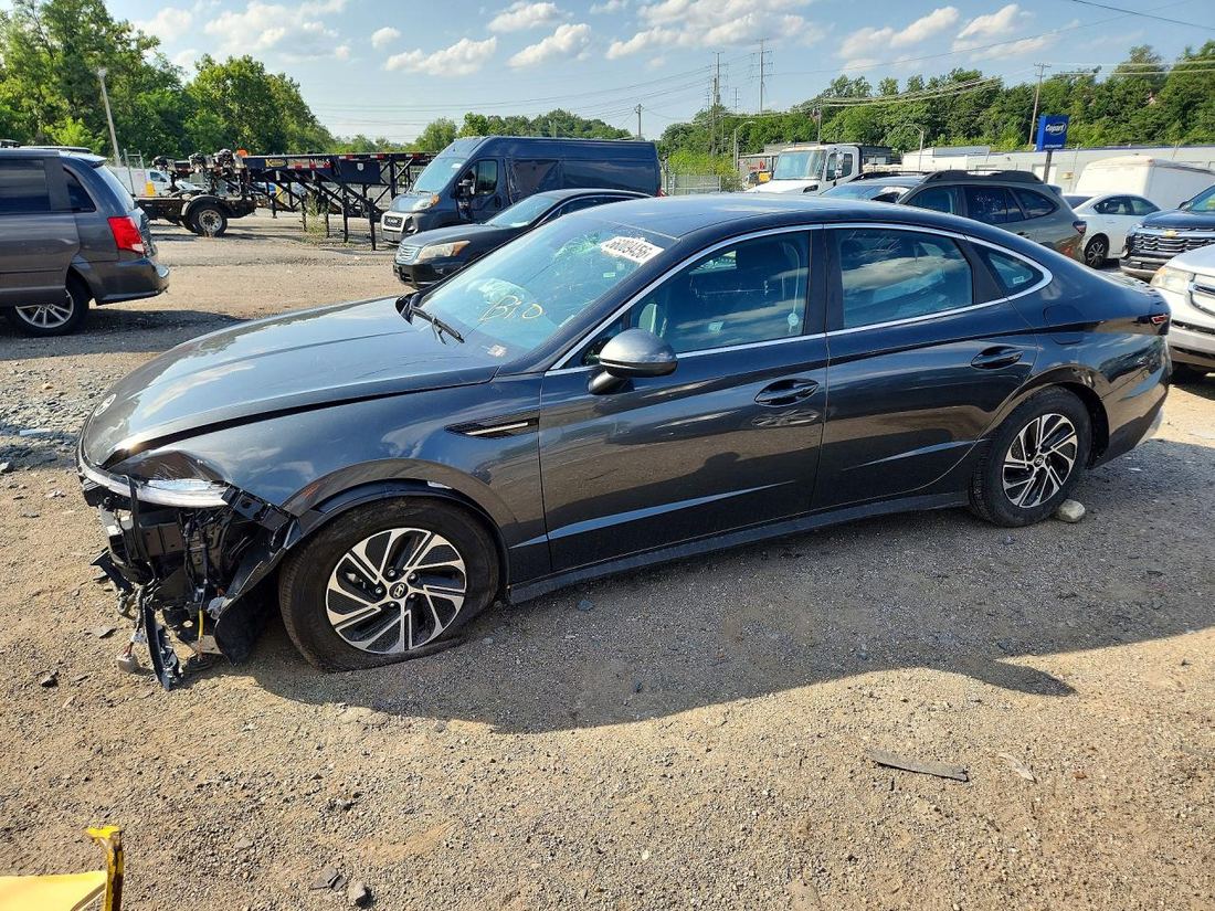 2026 HYUNDAI SONATA HYBRID
