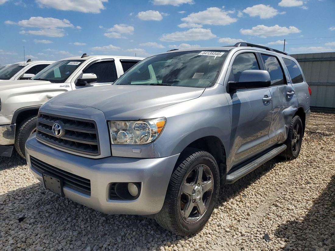 2011 TOYOTA SEQUOIA
