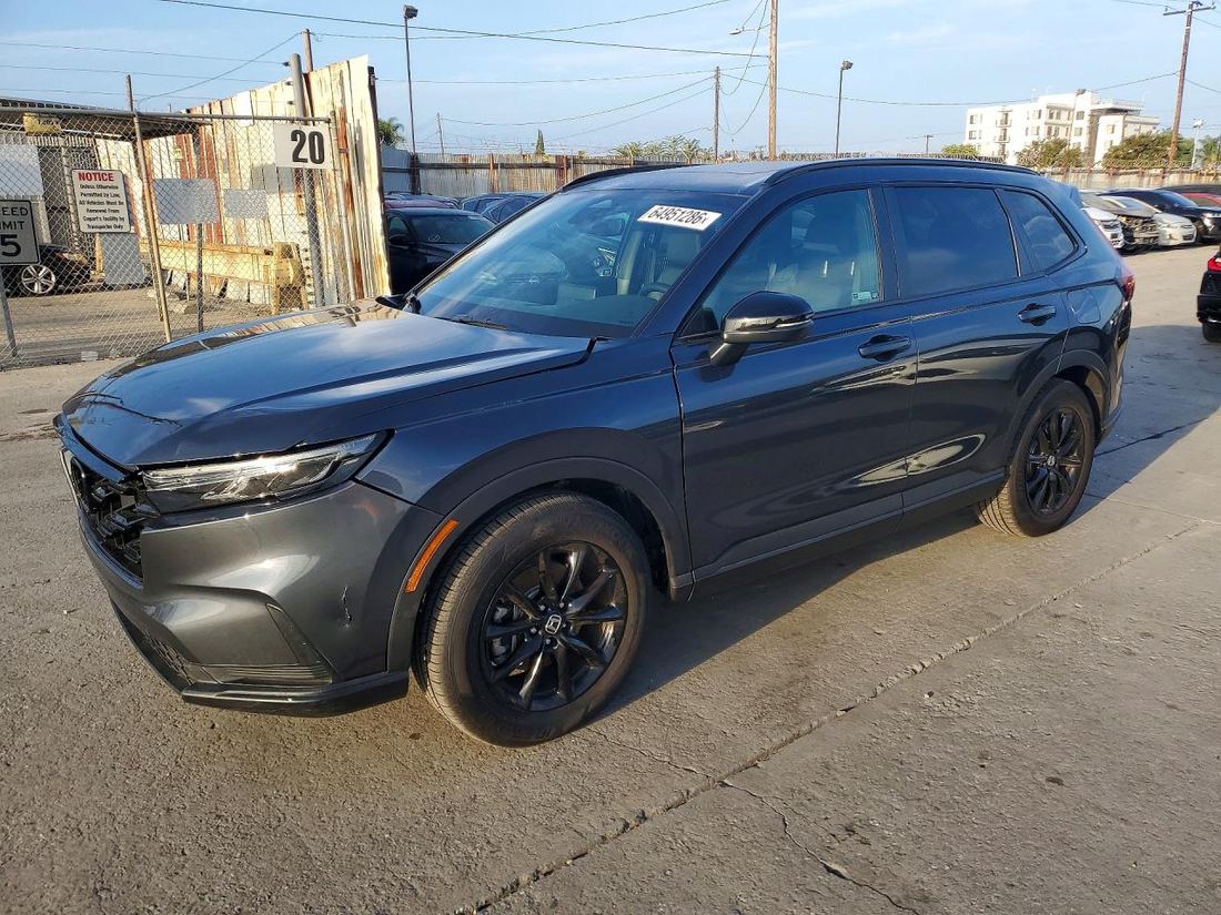 2026 HONDA CR-V