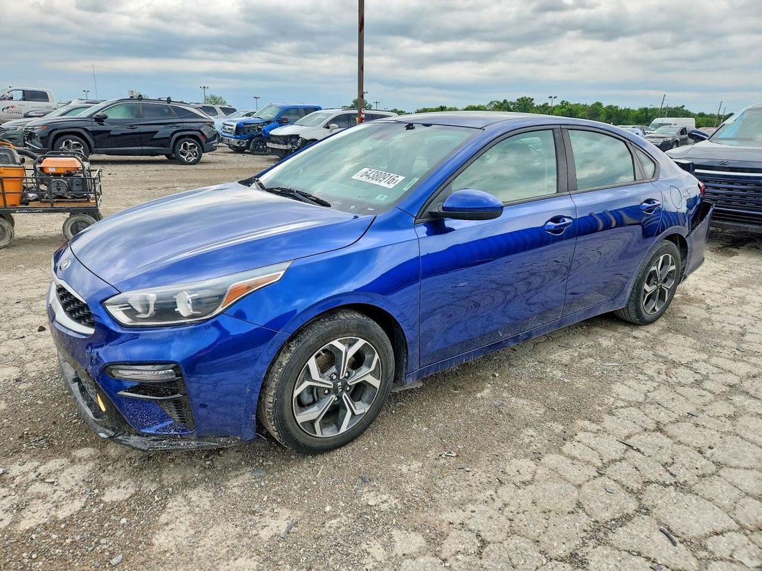 2019 KIA FORTE