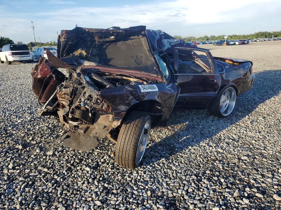 1996 CHEVROLET CAPRICE / IMPALA