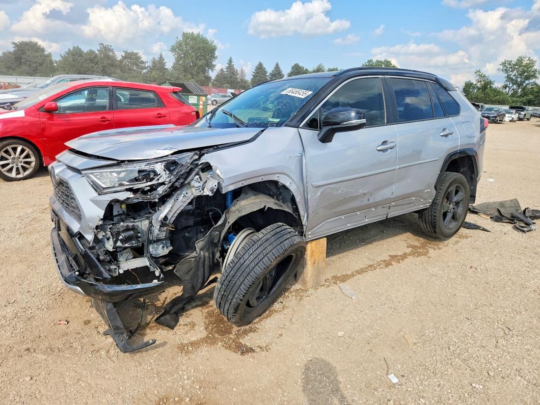 2020 TOYOTA RAV4