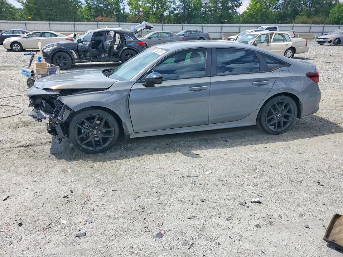 2025 HONDA CIVIC