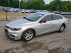 2016 CHEVROLET MALIBU