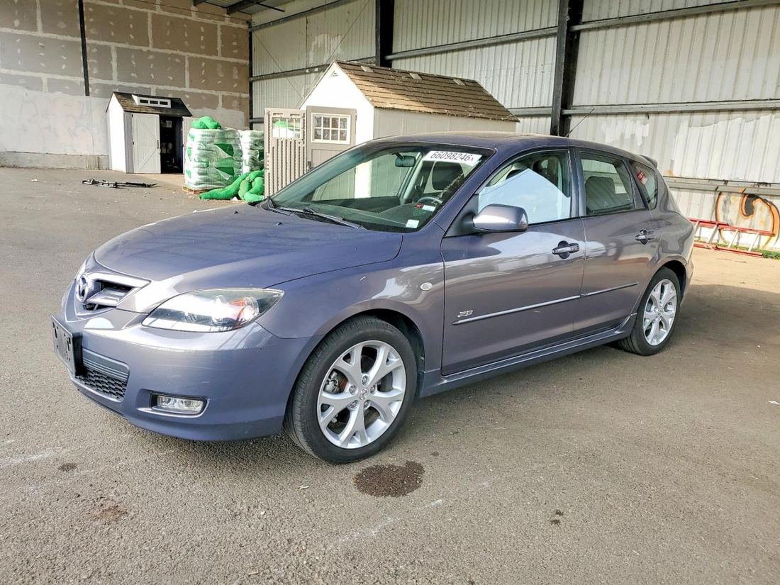 2007 MAZDA 3