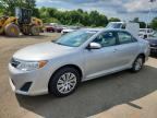 2013 TOYOTA CAMRY