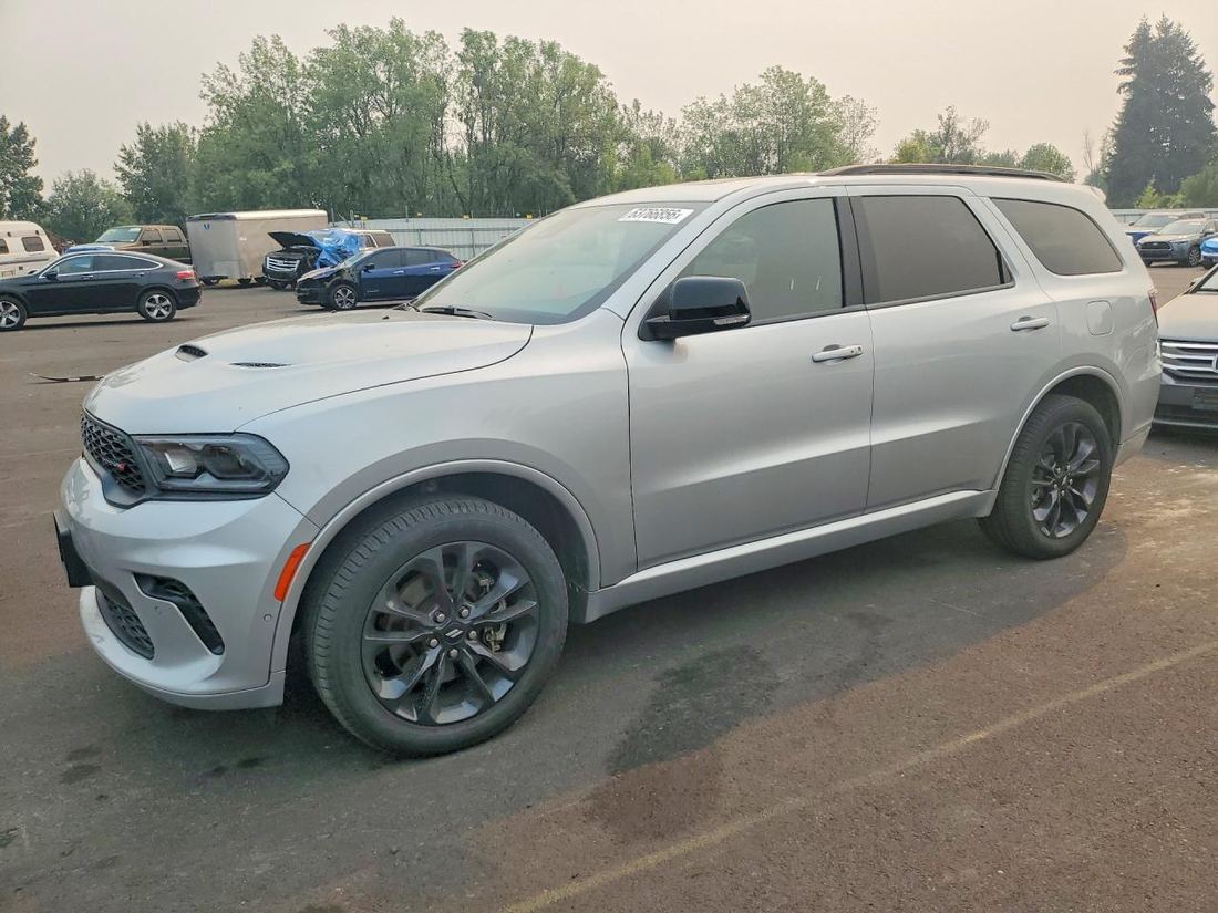 2025 DODGE DURANGO
