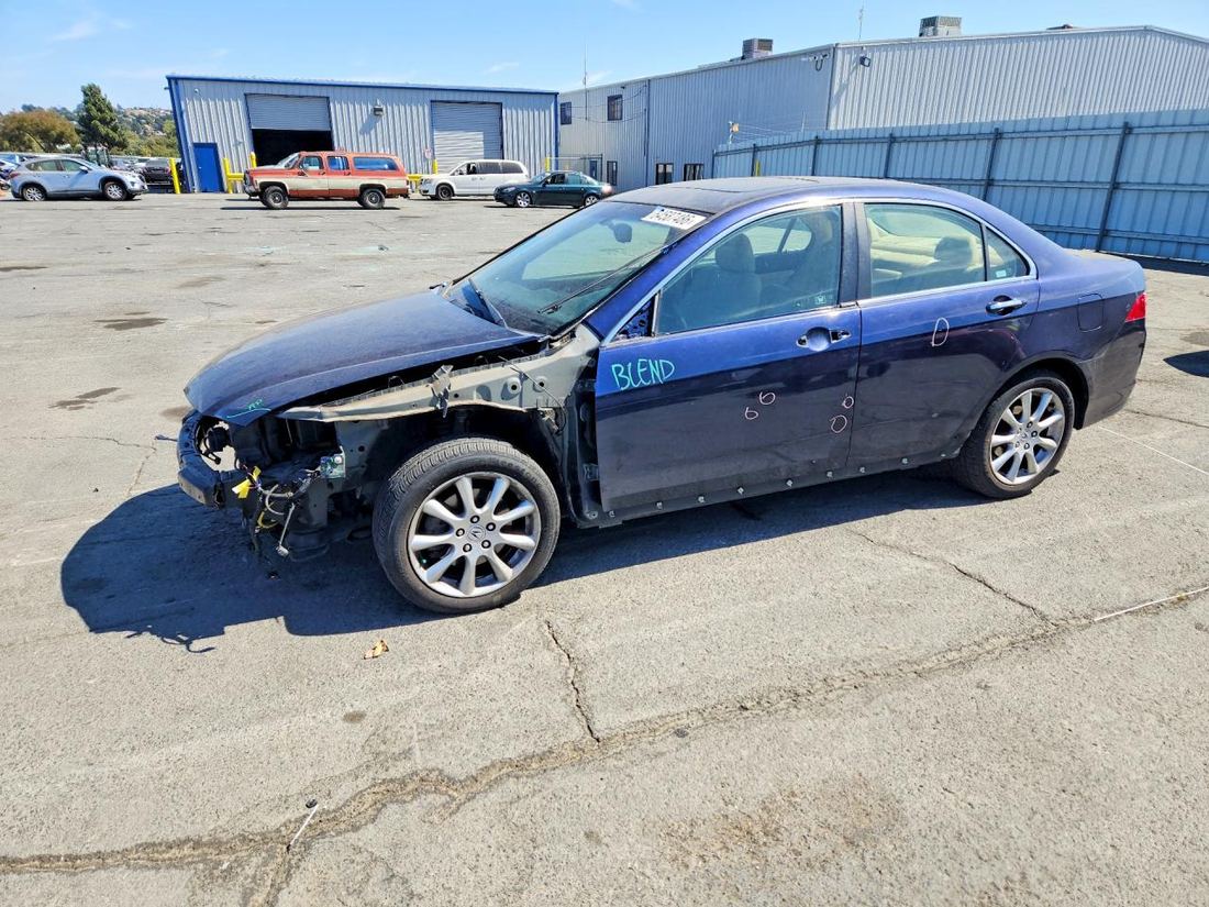 2008 ACURA TSX