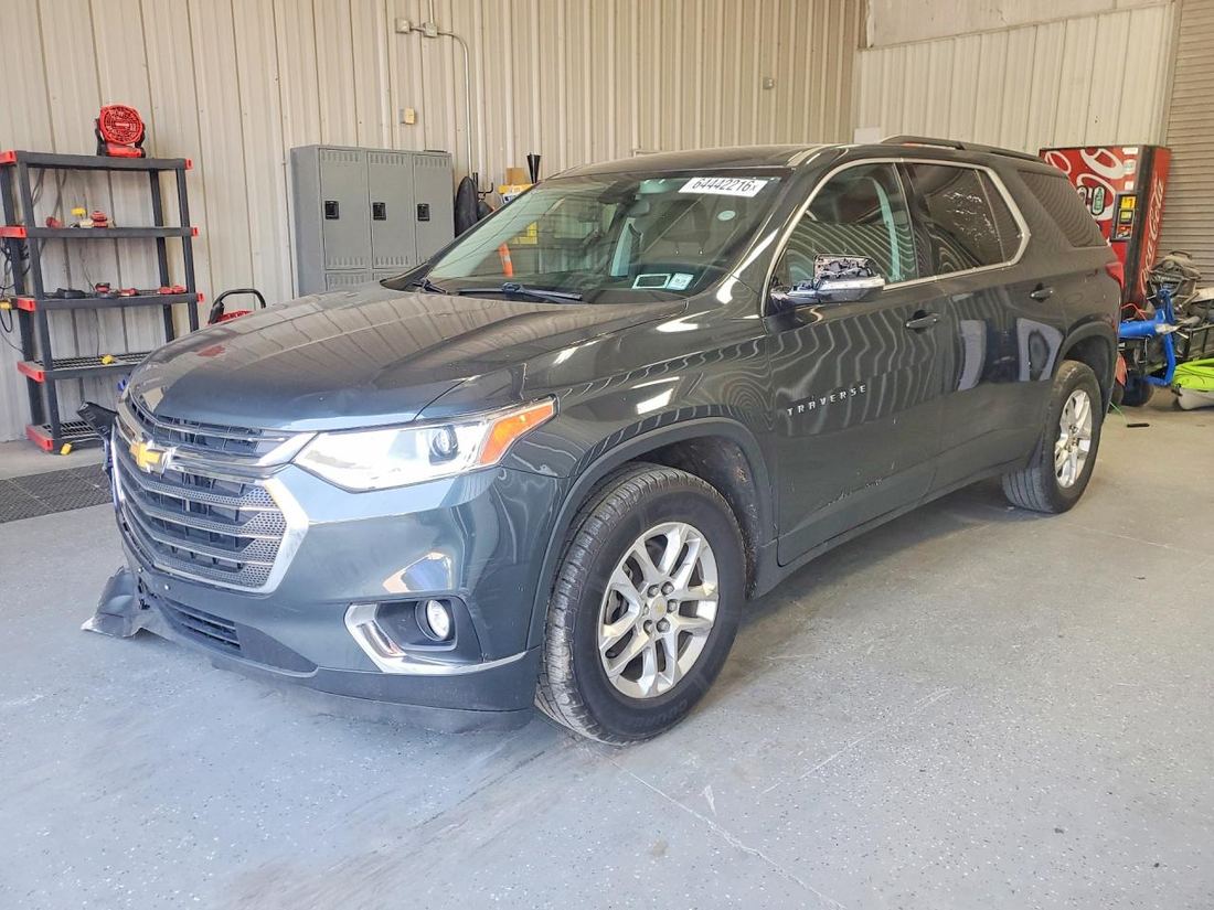 2019 CHEVROLET TRAVERSE
