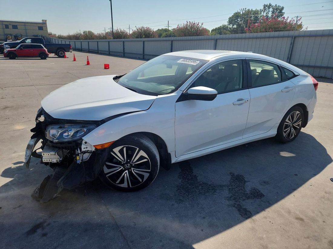 2018 HONDA CIVIC