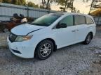 2012 HONDA ODYSSEY