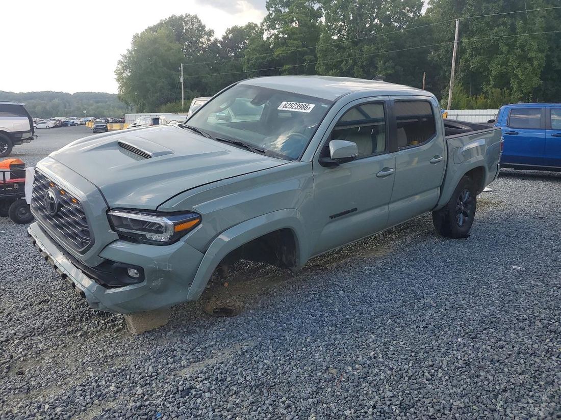 2022 TOYOTA TACOMA
