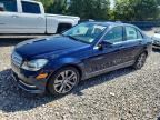 2013 MERCEDES-BENZ C