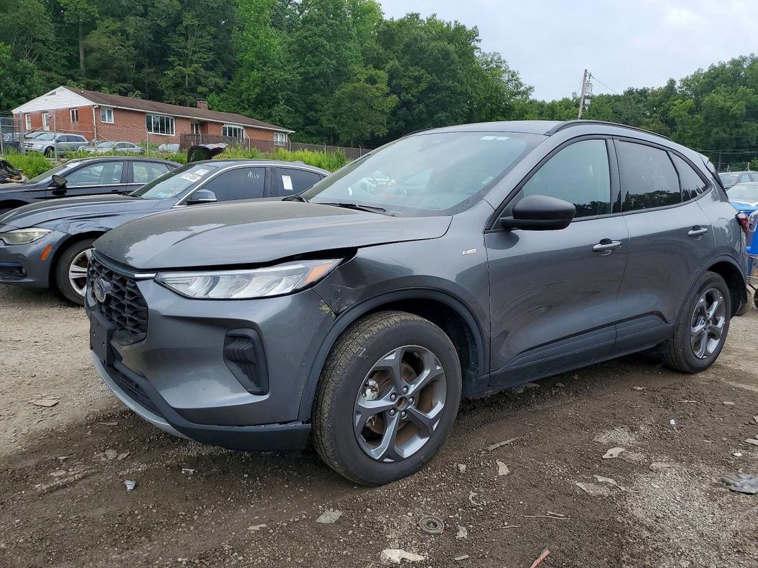 2025 FORD ESCAPE