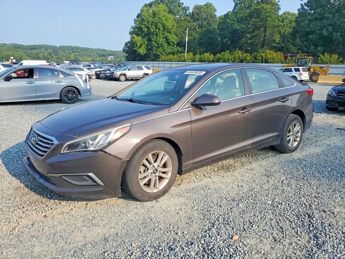 2016 HYUNDAI SONATA