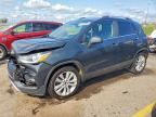 2017 CHEVROLET TRAX