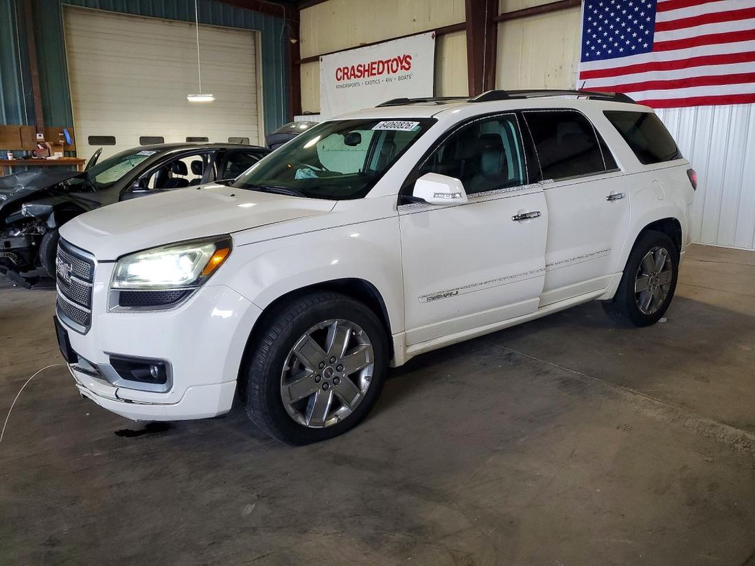 2013 GMC ACADIA