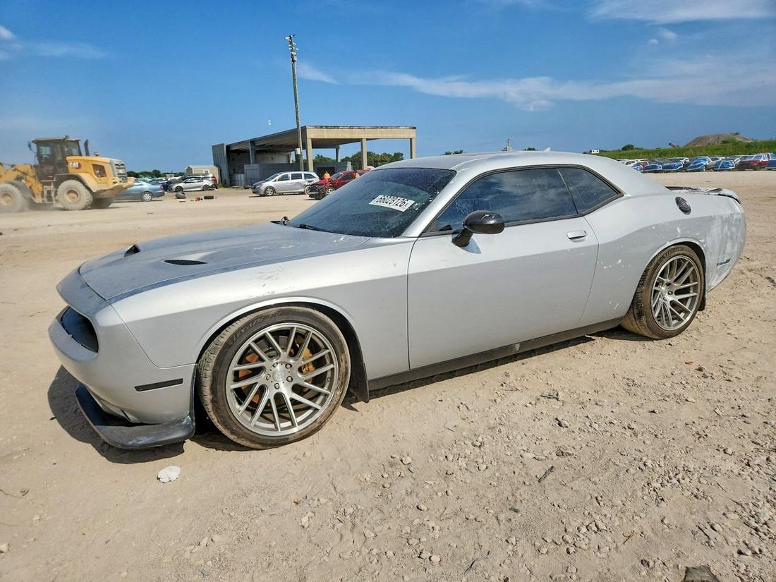 2021 DODGE CHALLENGER
