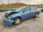 2004 TOYOTA CAMRY