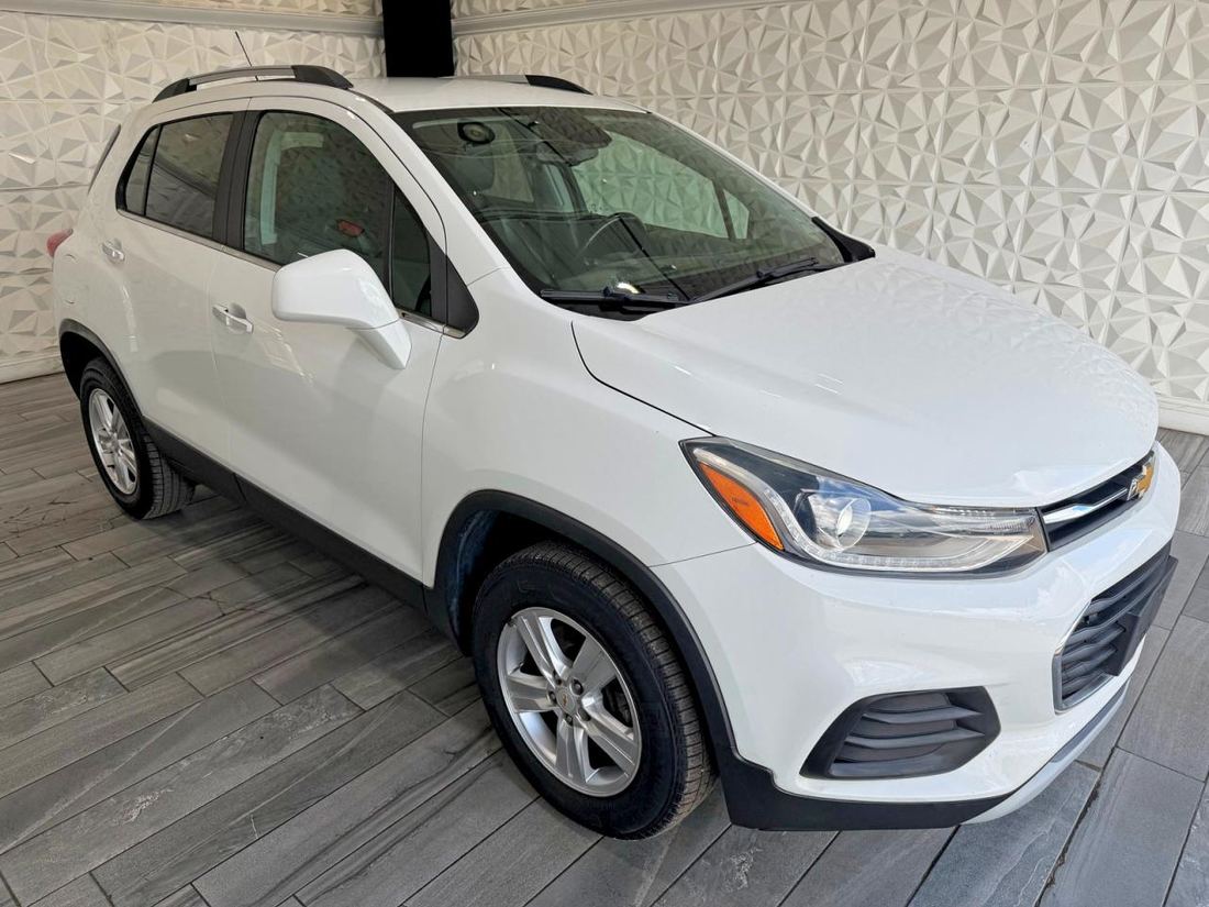 2019 CHEVROLET TRAX