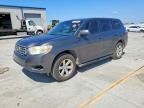2008 TOYOTA HIGHLANDER