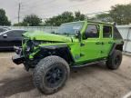 2018 JEEP WRANGLER UNLIMITED