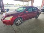 2006 HONDA ACCORD