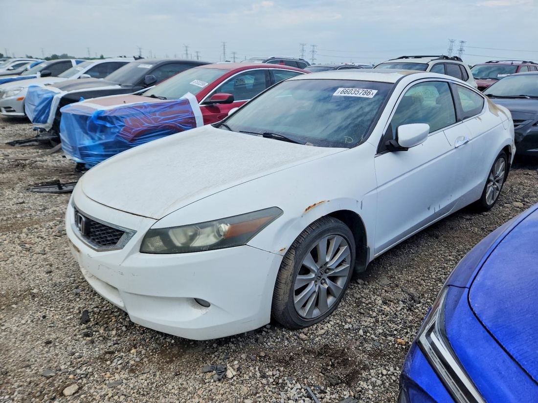 2009 HONDA ACCORD