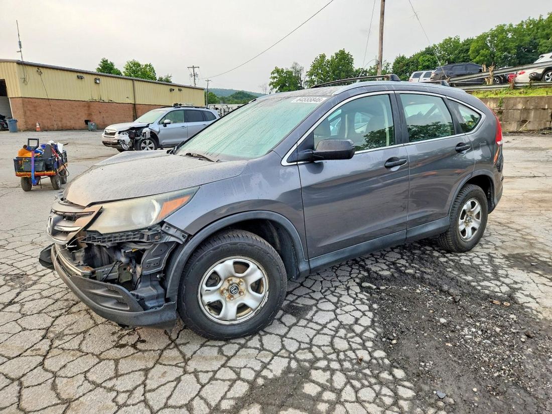 2014 HONDA CR-V