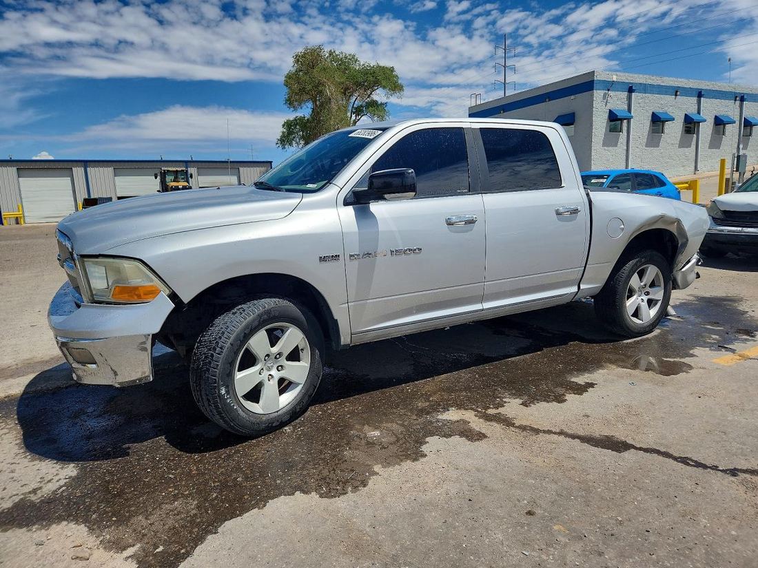 2011 DODGE RAM 1500